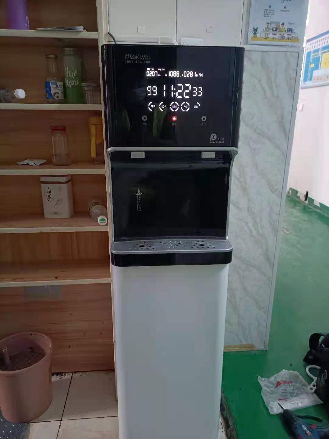 昆山凈水器維護保養(yǎng)
